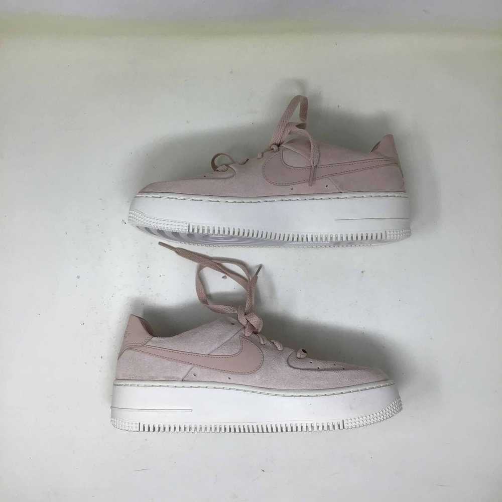 Nike Wmns Air Force 1 Sage Low Particle Beige - image 2