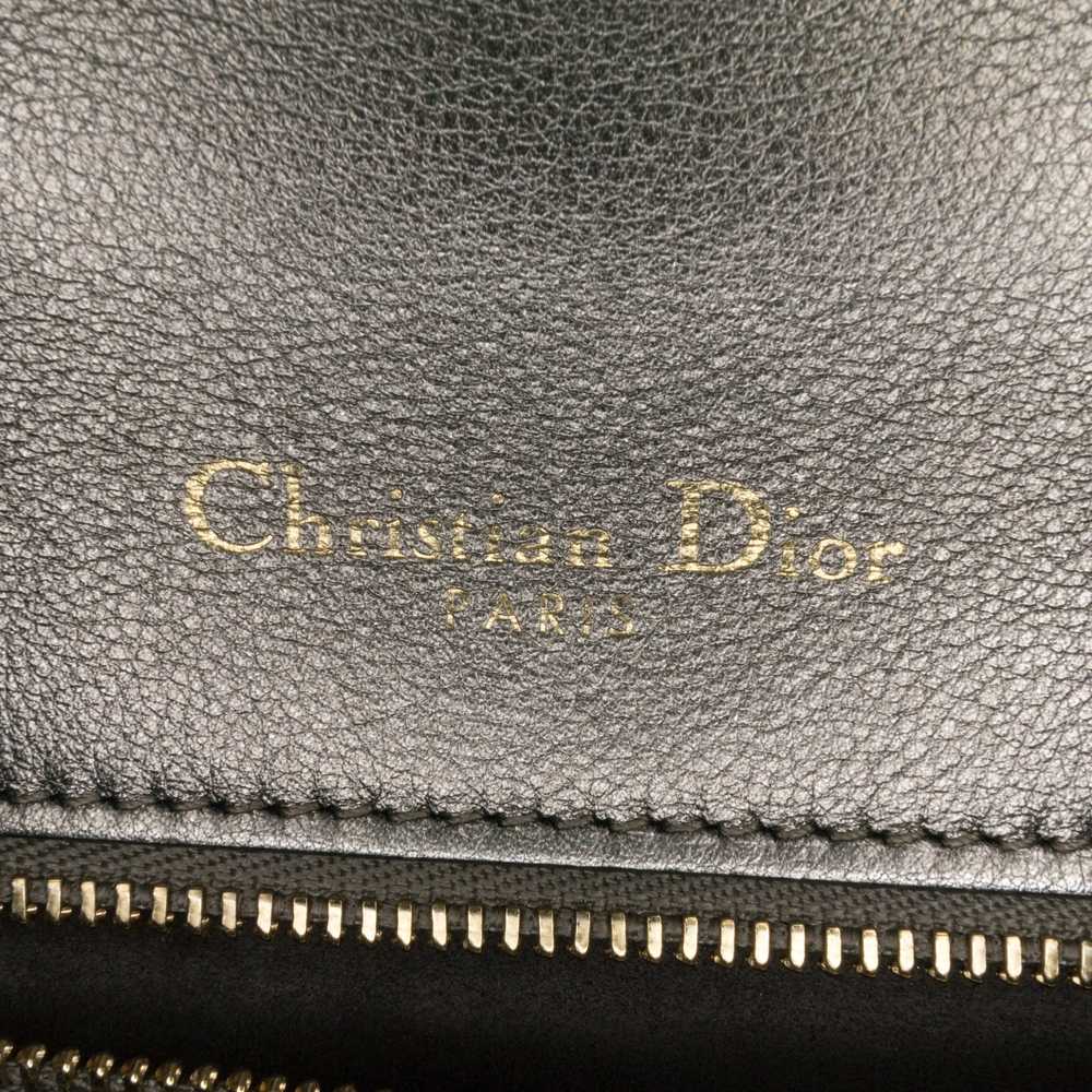 Silver Dior Small Diorama Flap Crossbody Bag - image 6