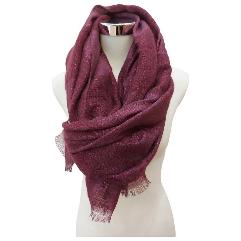 Brunello Cucinelli Cashmere scarf - image 1