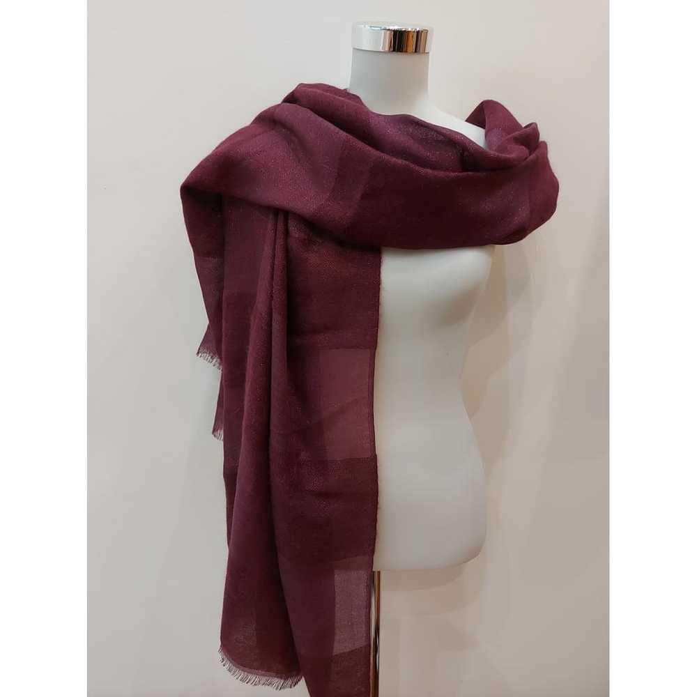 Brunello Cucinelli Cashmere scarf - image 2