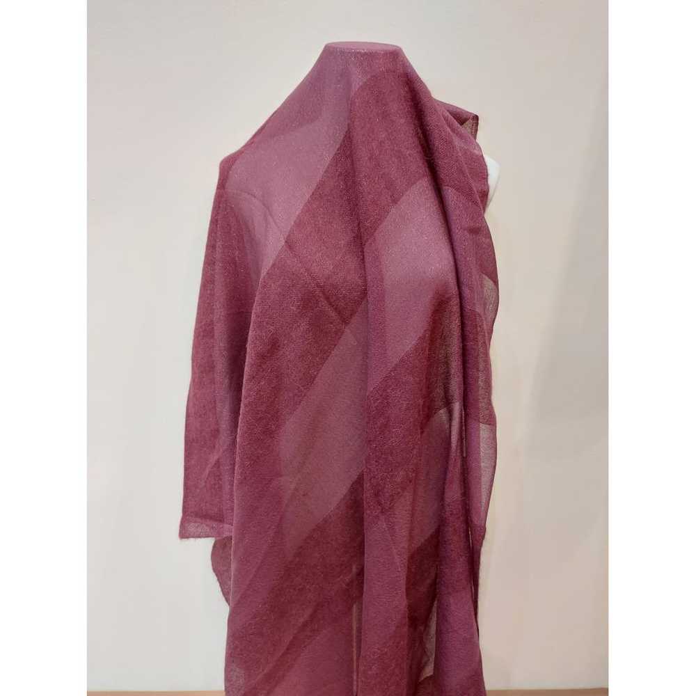 Brunello Cucinelli Cashmere scarf - image 3