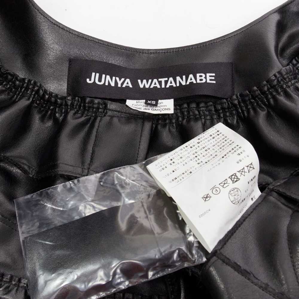 Junya Watanabe JUNYA WATANABE 2022 Runway black z… - image 12