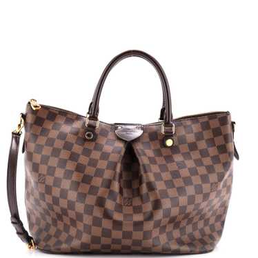 Louis Vuitton Siena Handbag Damier GM