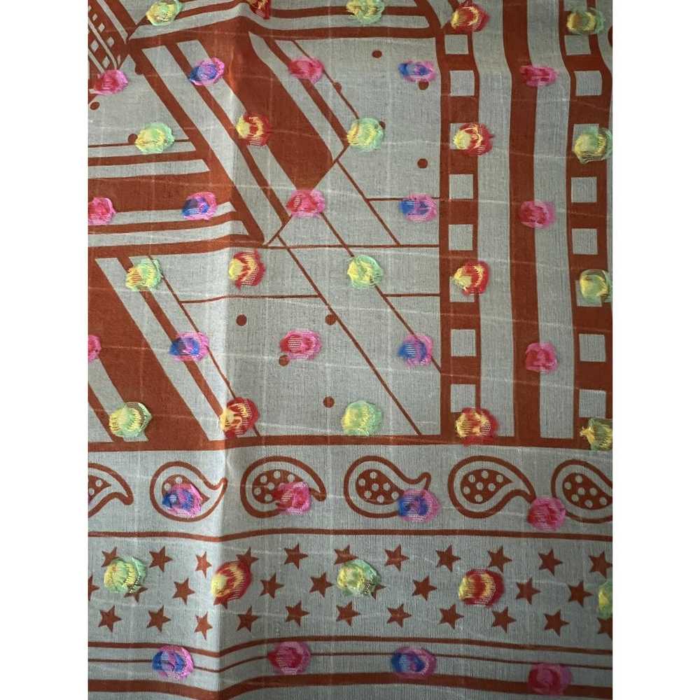 Hermès Carré 70 silk silk handkerchief - image 5