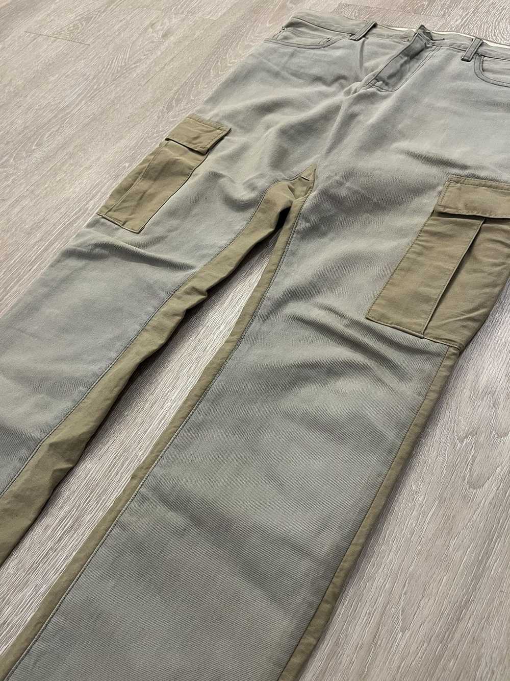 Undercover AW10 Beige Khaki Hybrid Cargo Pants - image 3