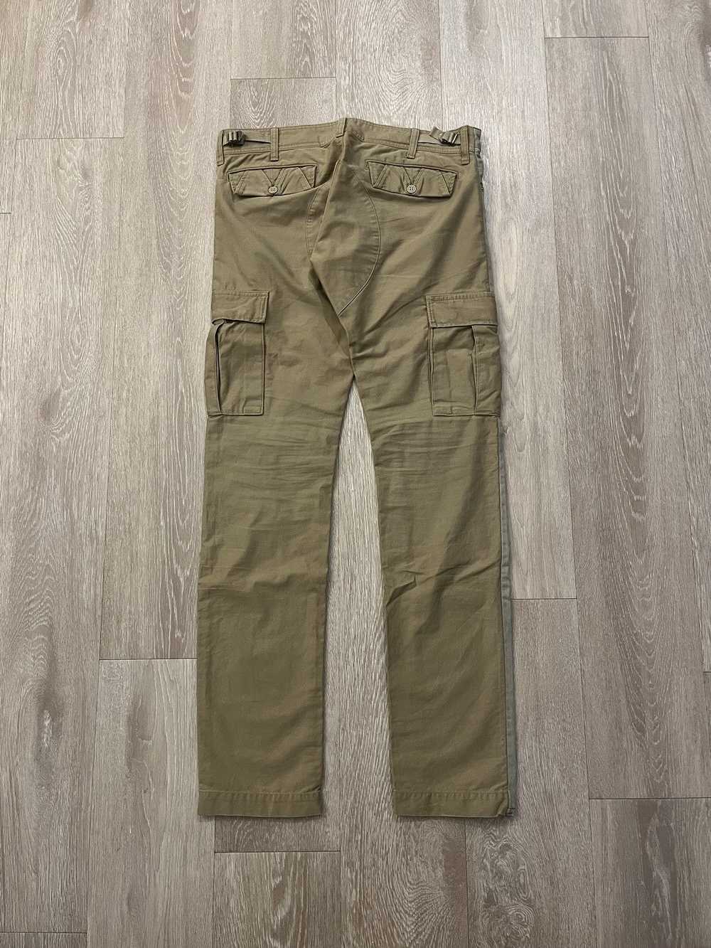 Undercover AW10 Beige Khaki Hybrid Cargo Pants - image 4