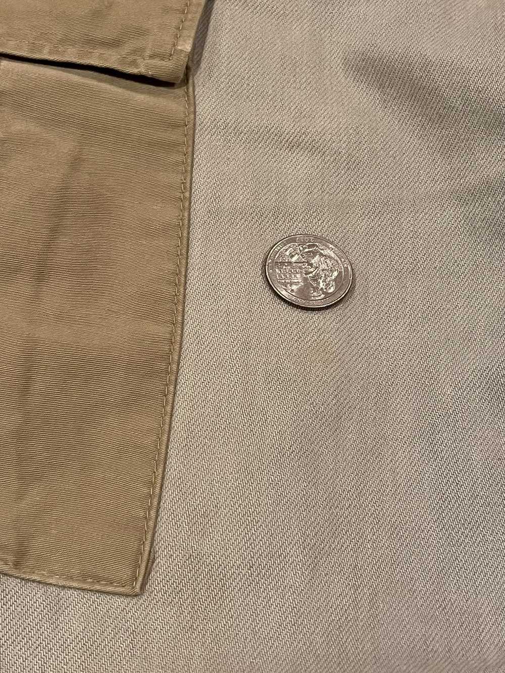 Undercover AW10 Beige Khaki Hybrid Cargo Pants - image 6