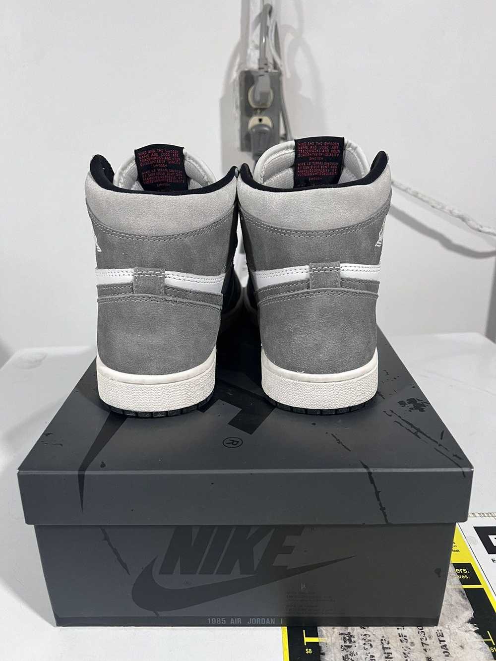 Jordan Brand × Nike Jordan Retro 1 Washed Black - image 4