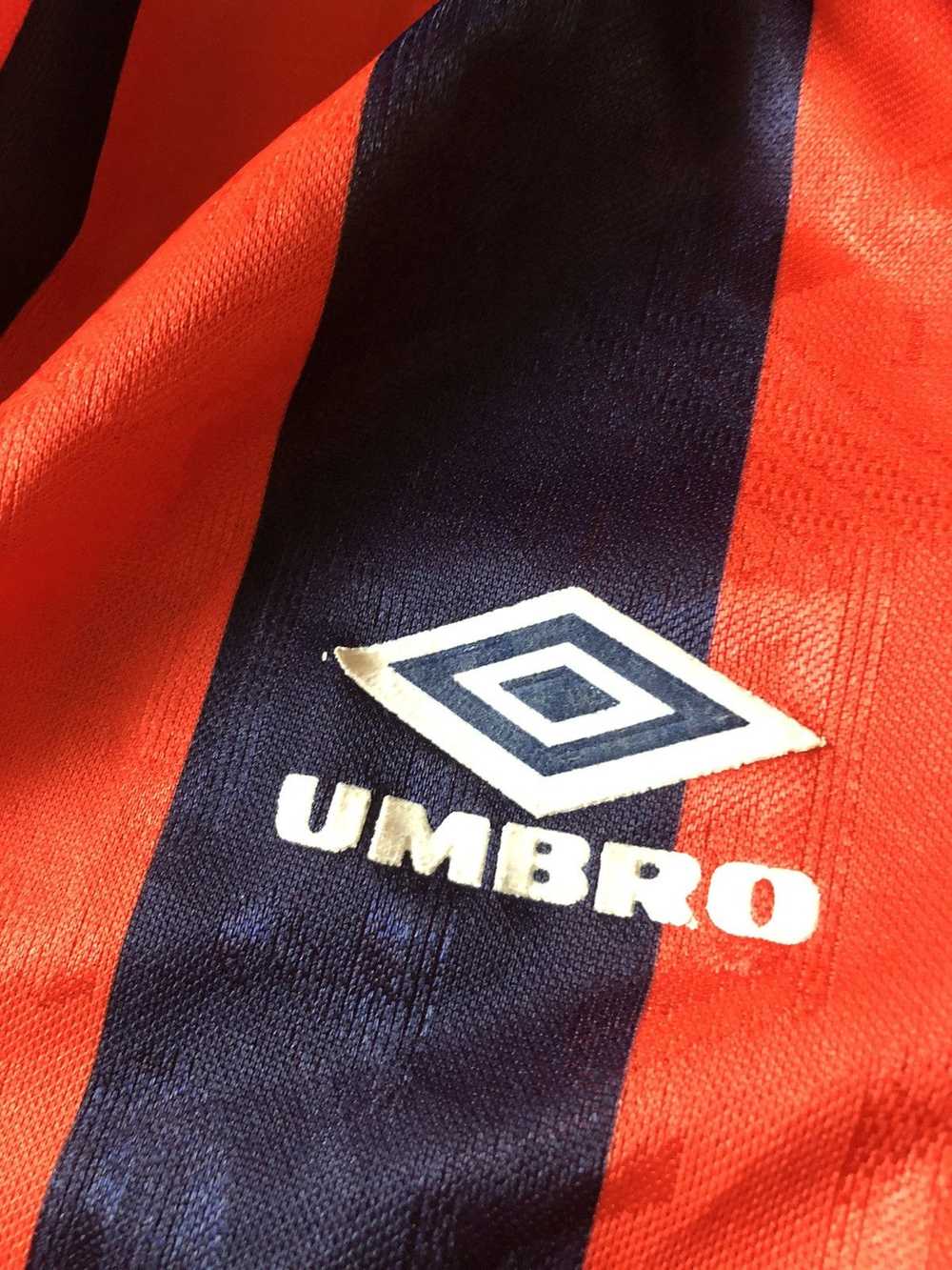 Soccer Jersey × Umbro × Vintage VINTAGE 1992/94 E… - image 8