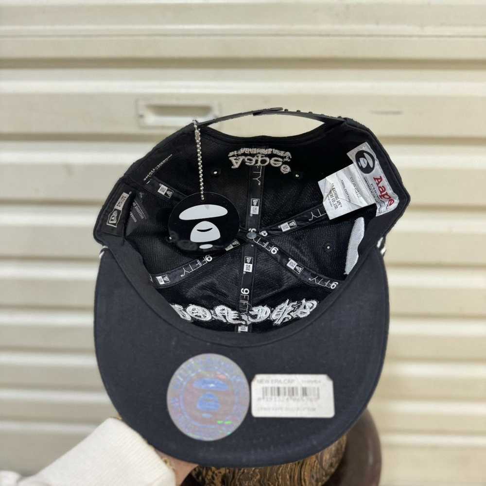 Aape × Bape × New Era Bape Aape by Bathing Ape x … - image 4