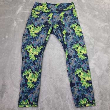 Fabletics Fabletics Leggings Size L Powerhold Blu… - image 1