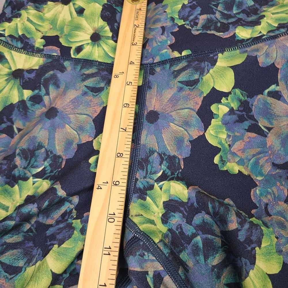 Fabletics Fabletics Leggings Size L Powerhold Blu… - image 4