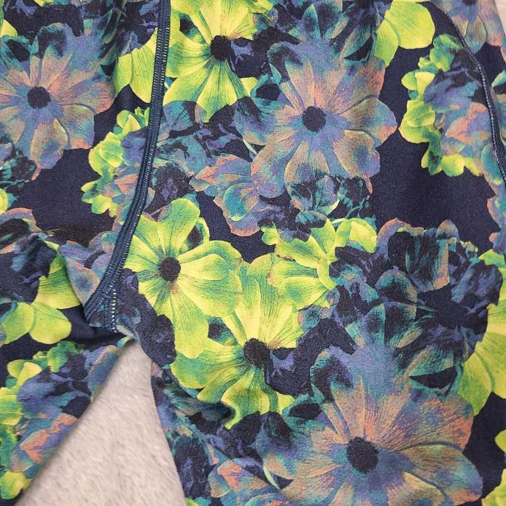 Fabletics Fabletics Leggings Size L Powerhold Blu… - image 8