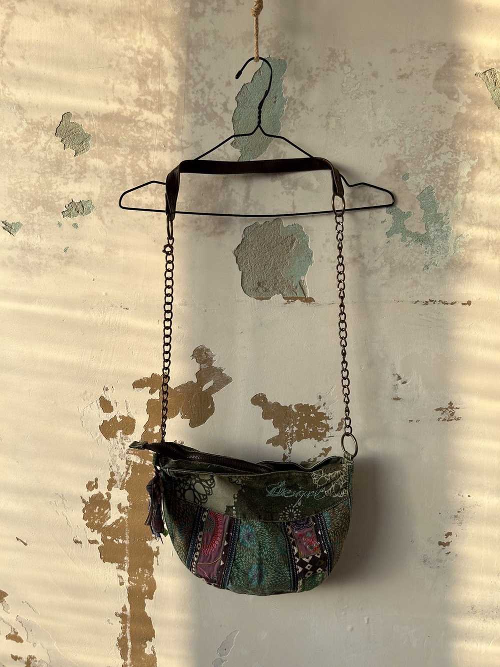 Desigual DESIGUAL AVANT-GARDE BOHO VINTAGE BAG - image 1