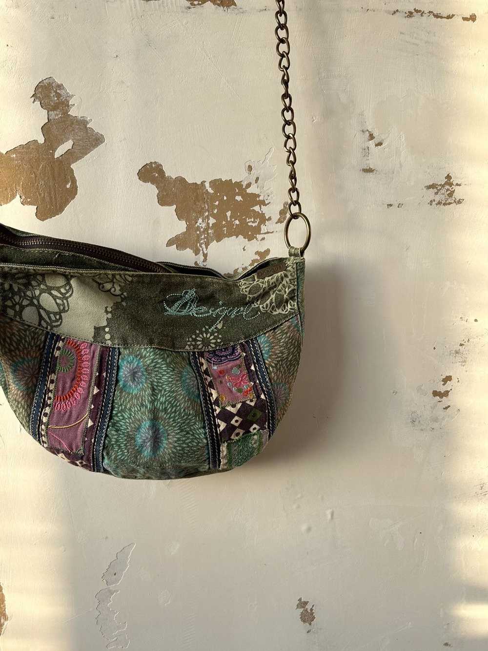 Desigual DESIGUAL AVANT-GARDE BOHO VINTAGE BAG - image 2