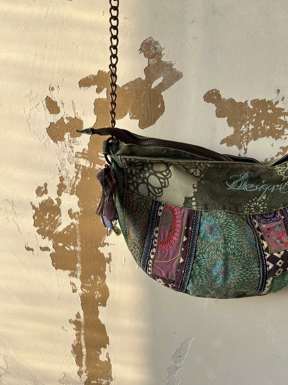 Desigual DESIGUAL AVANT-GARDE BOHO VINTAGE BAG - image 3