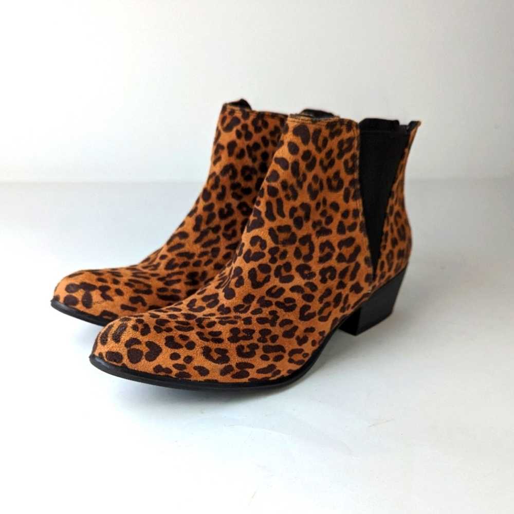 Esprit Esprit Tiffany Ankle Boots 8.5 - image 1