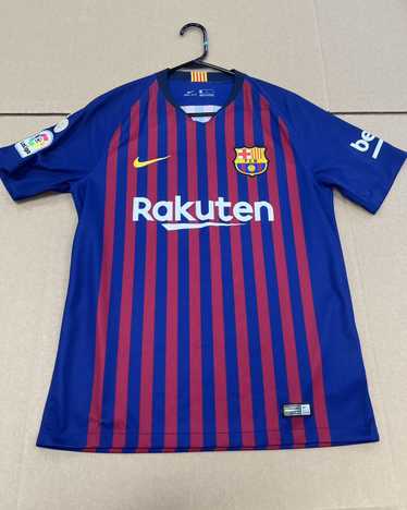 Nike Nike FC Barcelona 2018/19 Home Jersey