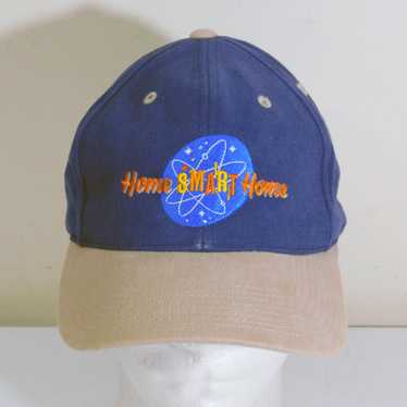 Hat VTG 90s Home Smart Home Hat Adjustable Strapb… - image 1