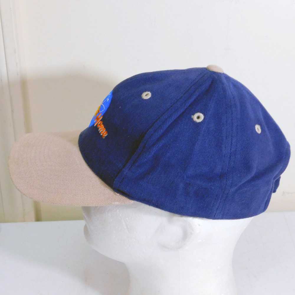 Hat VTG 90s Home Smart Home Hat Adjustable Strapb… - image 5