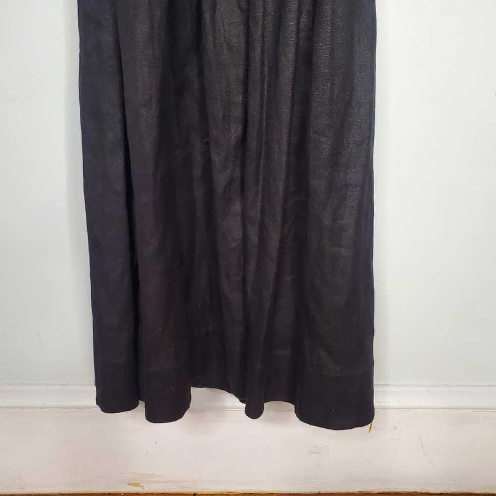 Matteau Linen maxi skirt - image 4