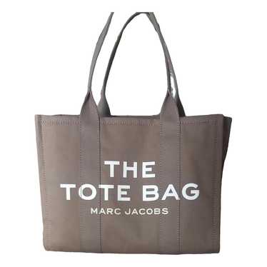 Marc Jacobs The Tag Tote cloth tote - image 1