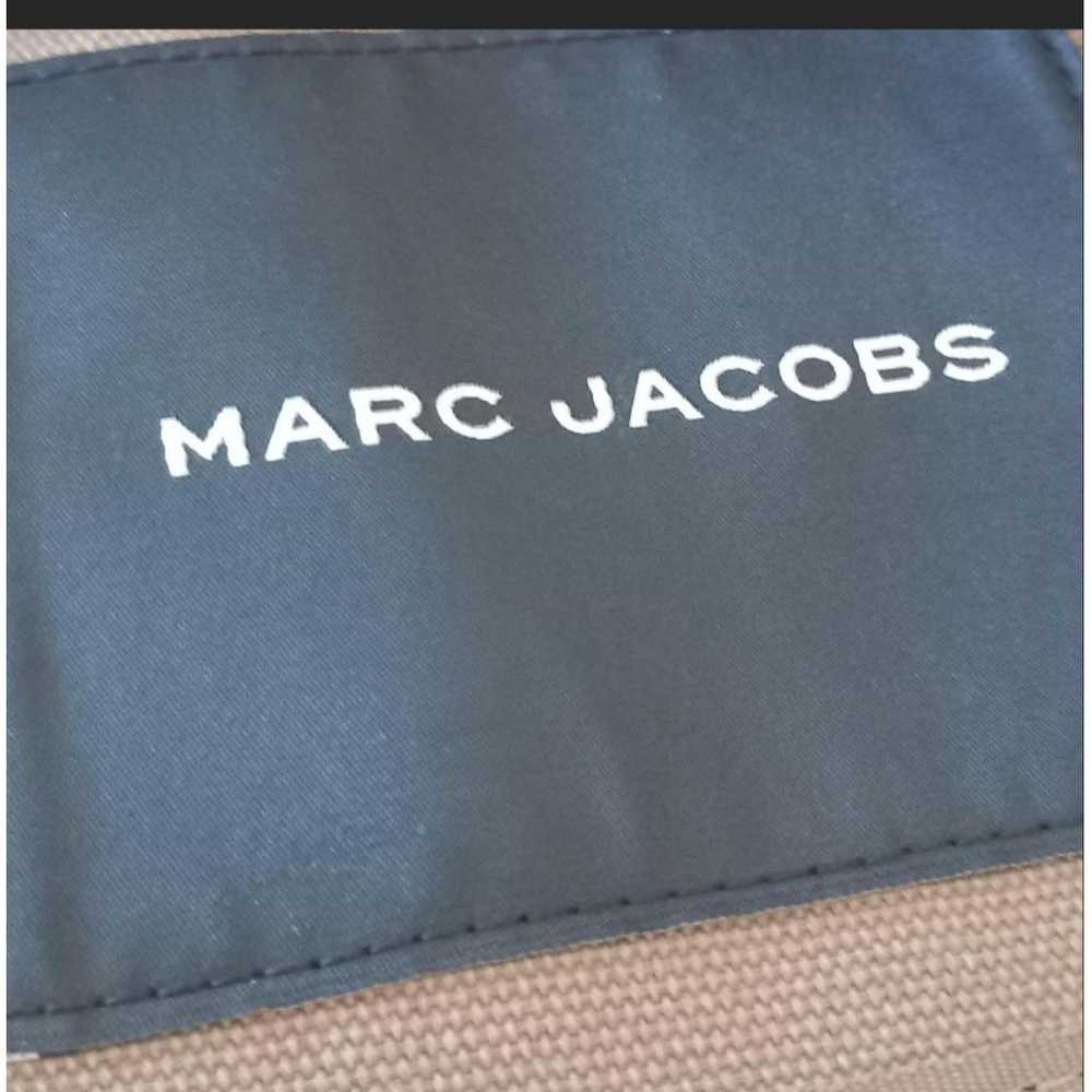 Marc Jacobs The Tag Tote cloth tote - image 3