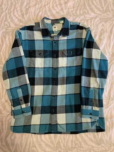 Levi's Levi’s Jackson Worker Flannel Shirt