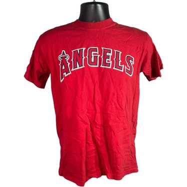 Majestic Vintage Los Angeles Angels Arch Tee - image 1