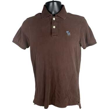 Abercrombie & Fitch Abercrombie Short Sleeve Polo