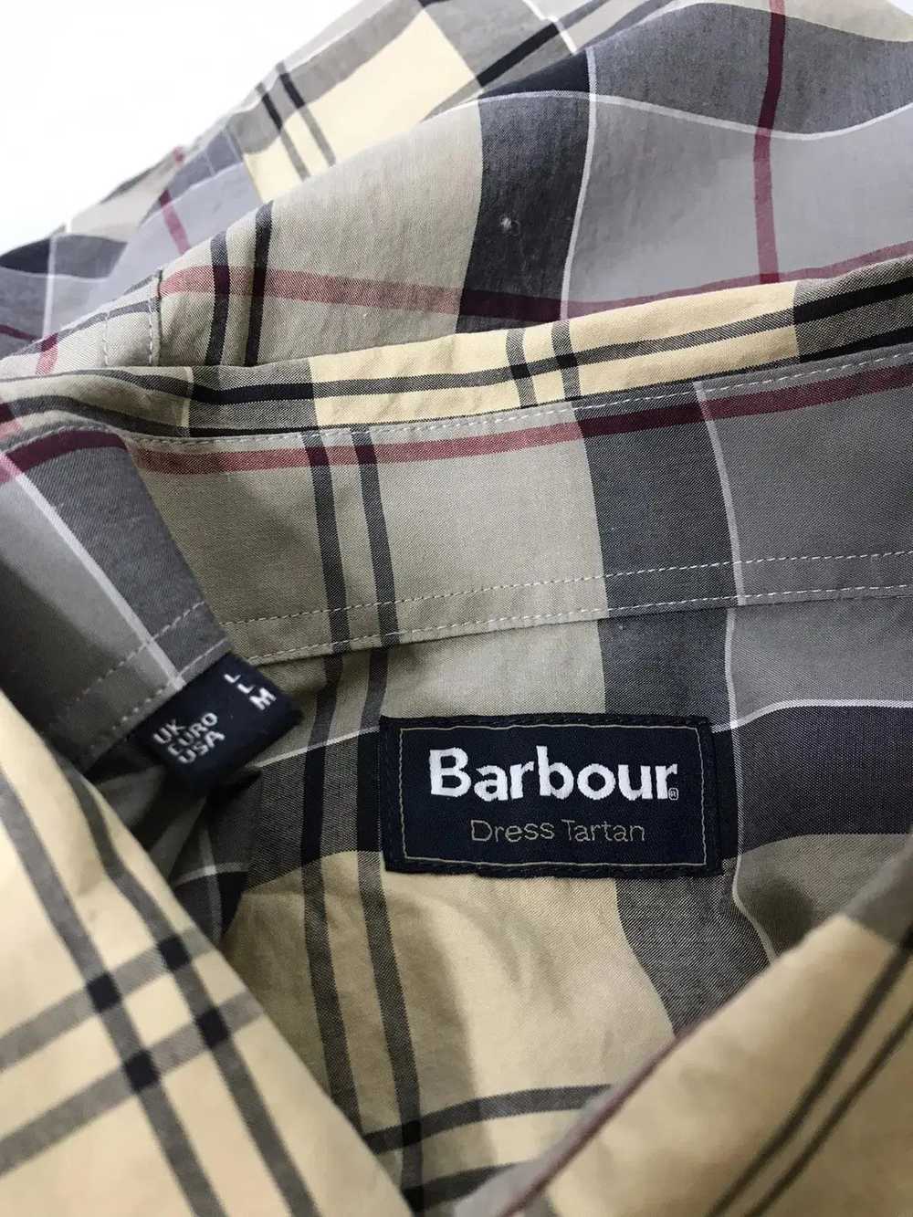 Barbour × Designer × Streetwear Barbour dress tar… - image 3