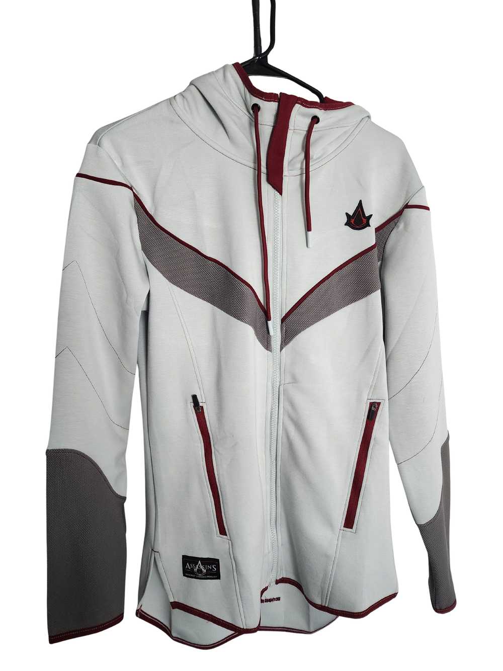 SUPERX EZIO Zip Up Hoodie - image 2