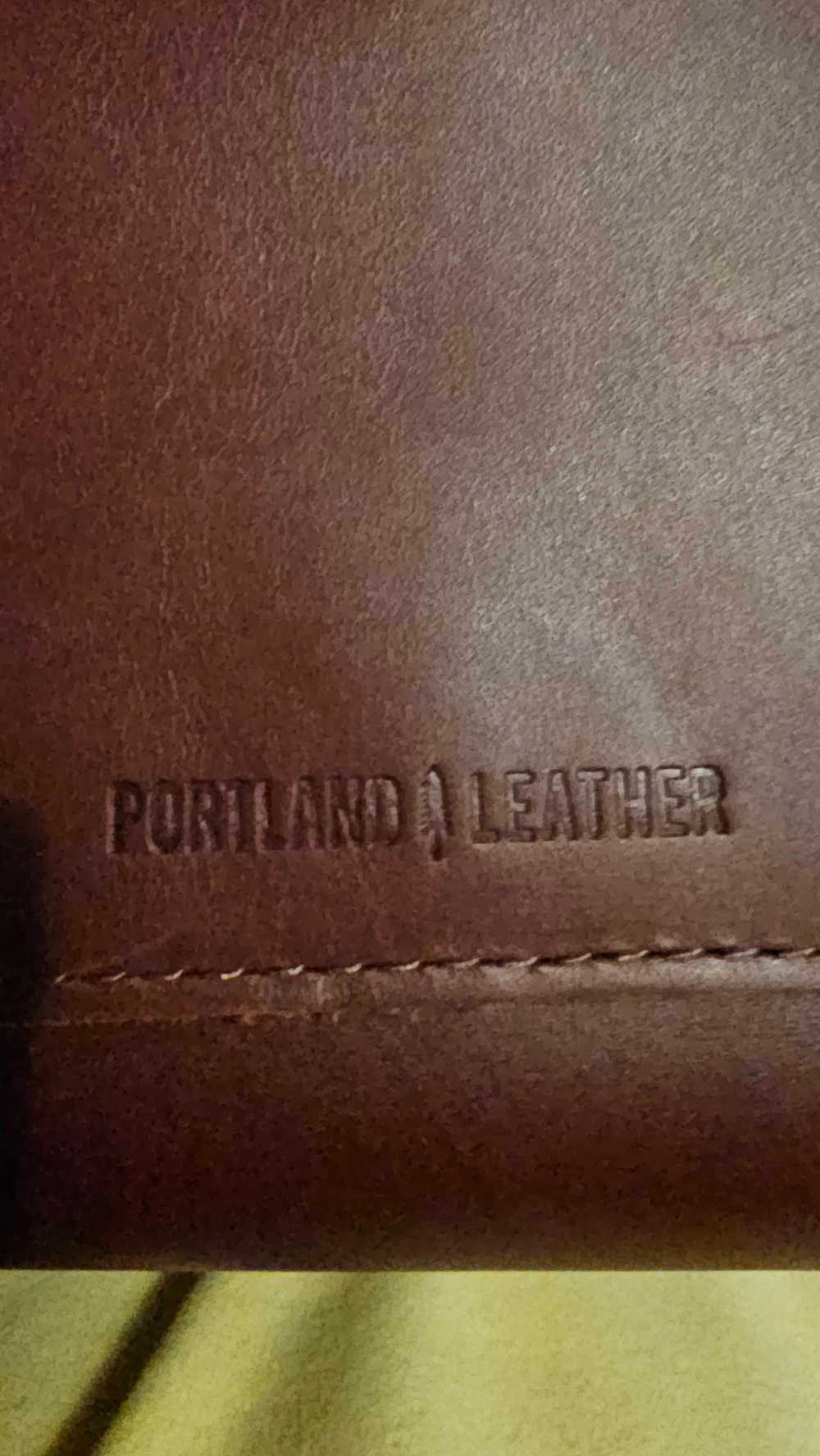 Portland Leather Metro Crossbody - image 3