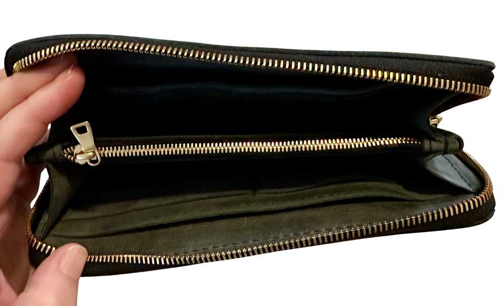 Portland Leather 'Almost Perfect' Accordion Zip W… - image 3