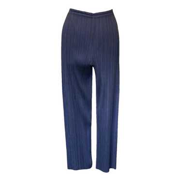 Pleats Please Straight pants - image 1