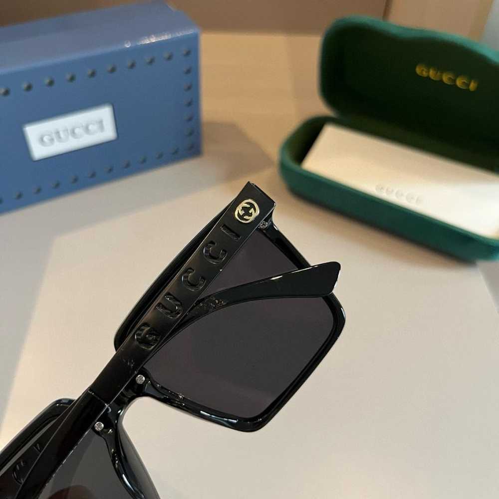 Gucci Oversized sunglasses - image 6