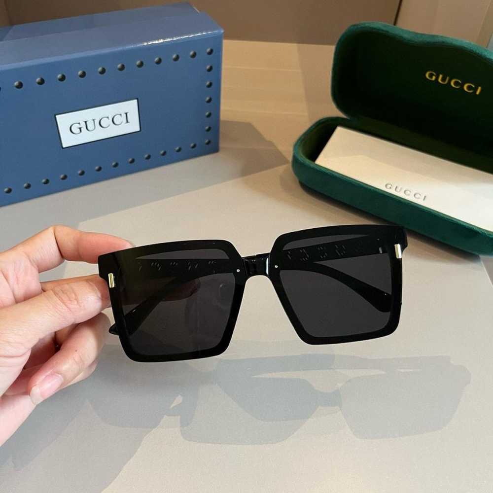 Gucci Oversized sunglasses - image 7