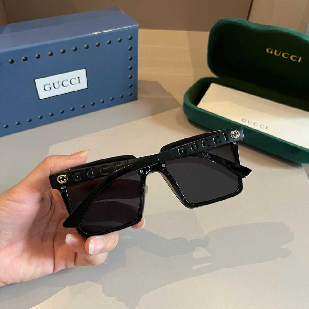 Gucci Oversized sunglasses - image 8