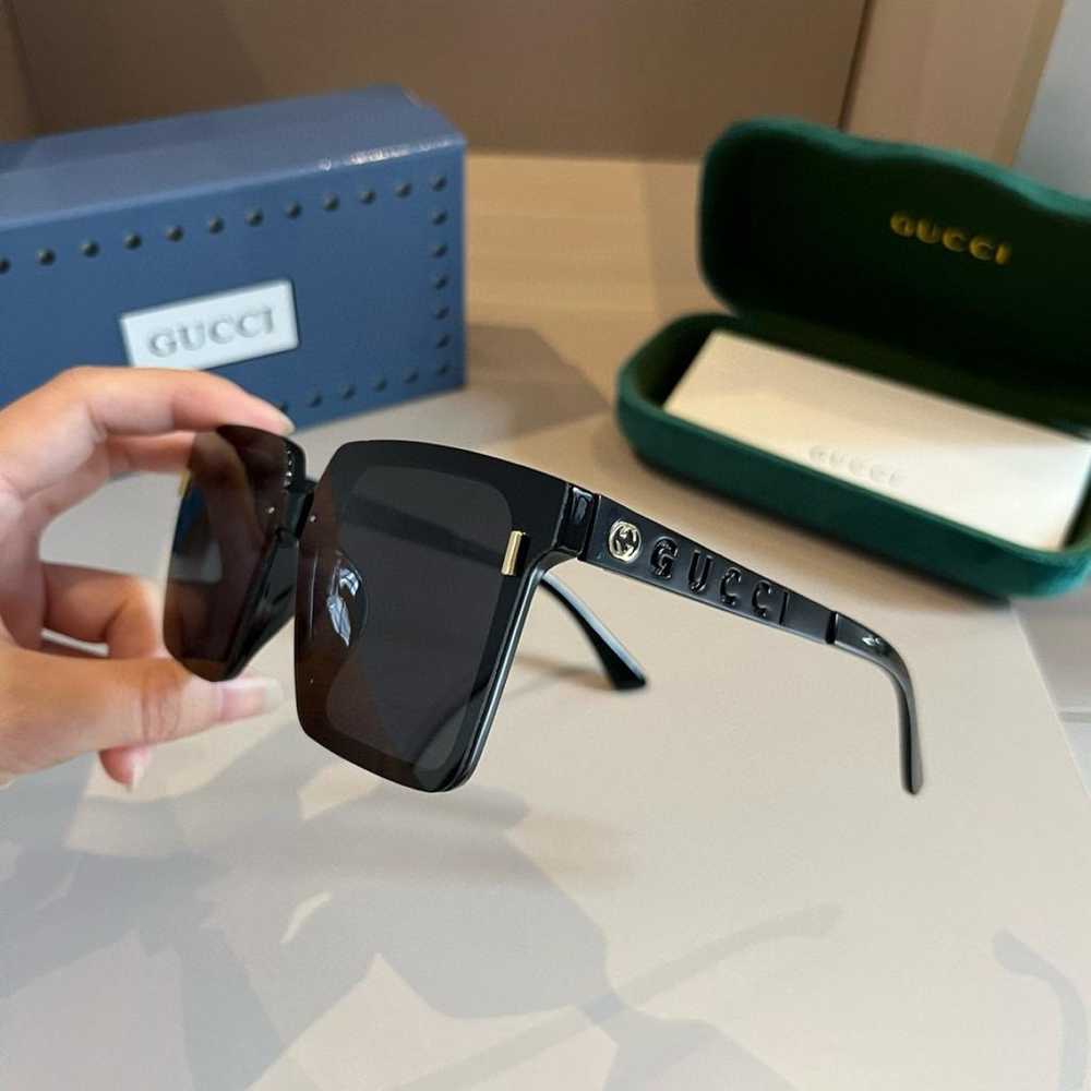 Gucci Oversized sunglasses - image 9