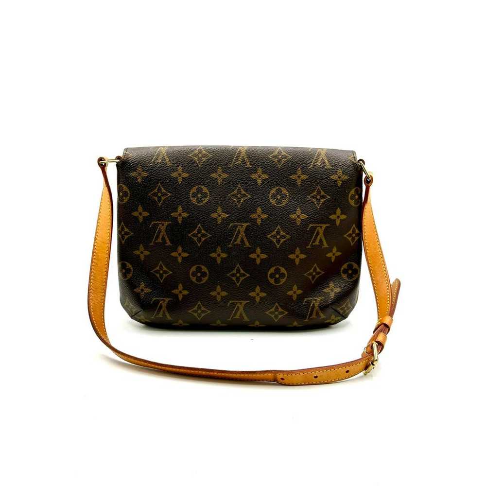 Louis Vuitton Musette Tango cloth handbag - image 2