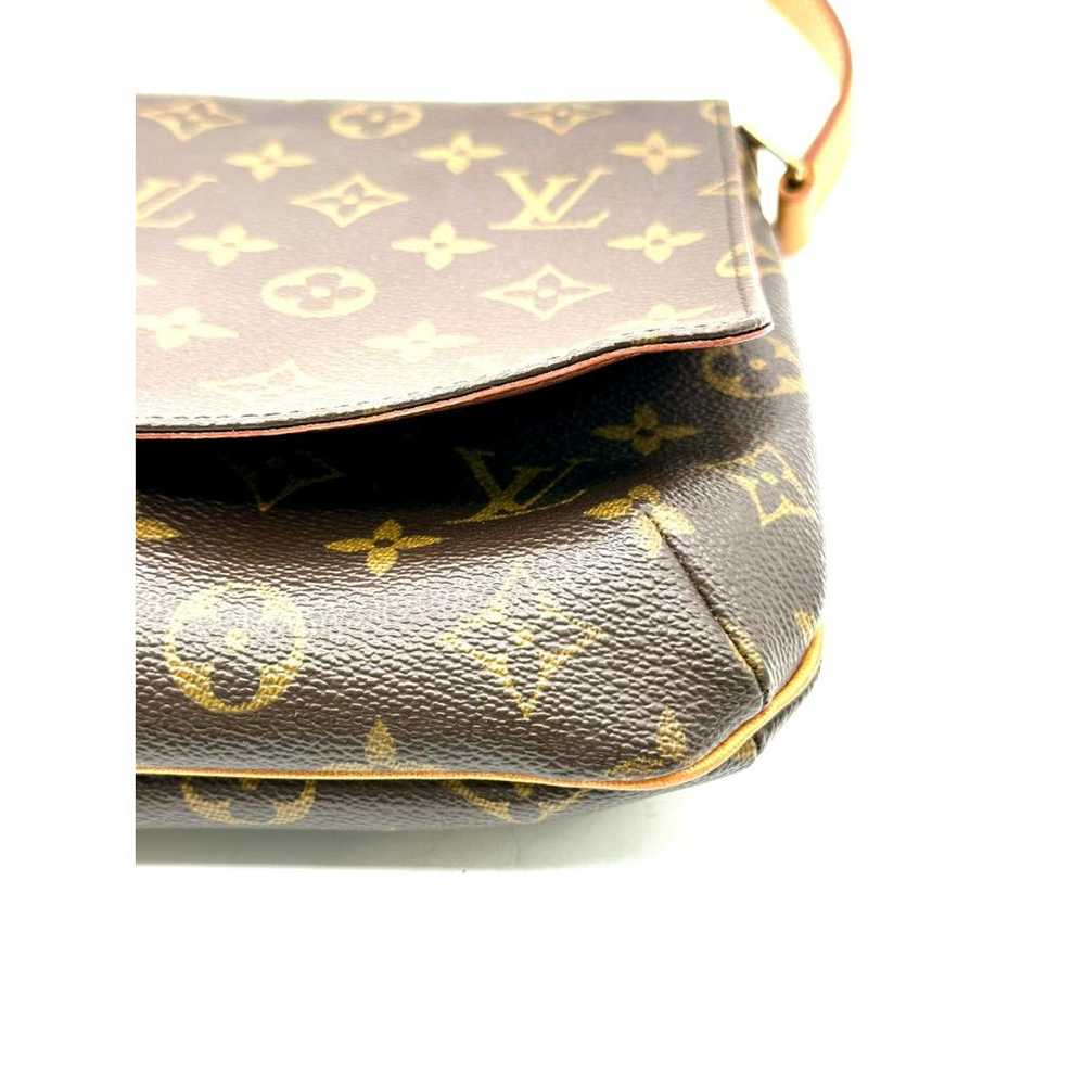 Louis Vuitton Musette Tango cloth handbag - image 7