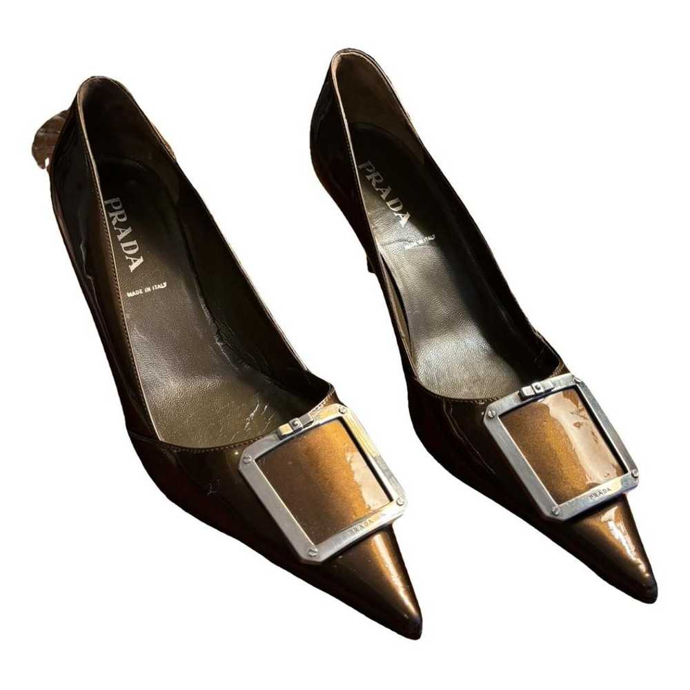 Prada Patent leather heels - image 1