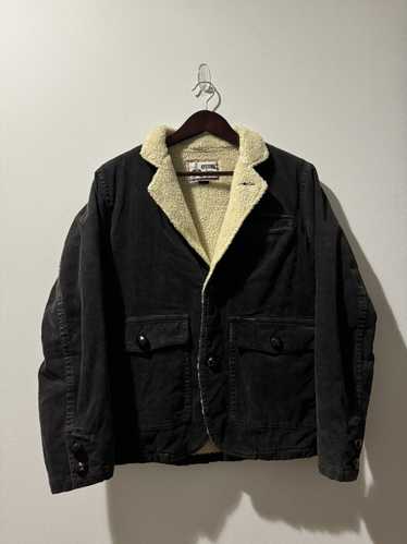 Hysteric Glamour Hysteric Glamour Shearling Cordur