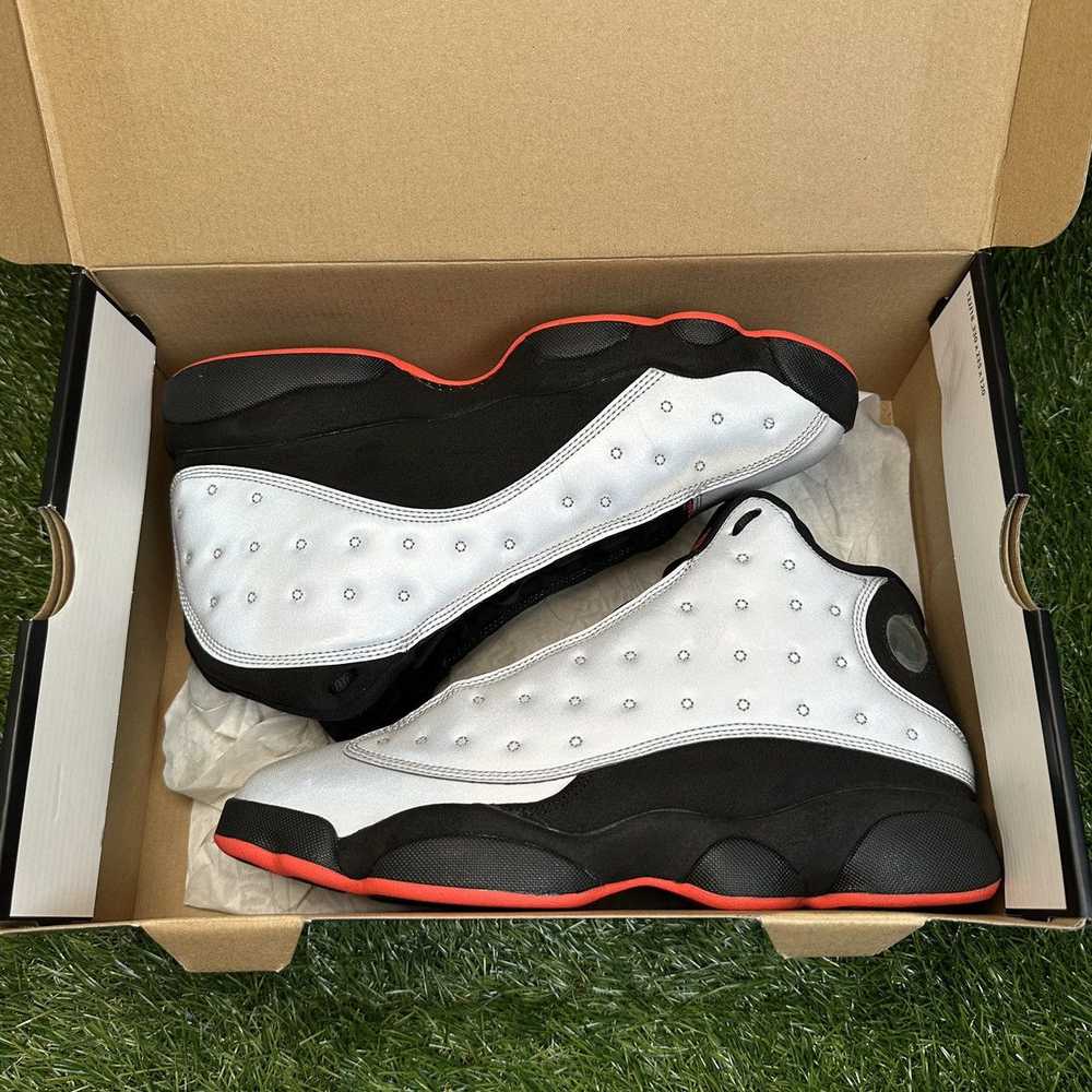 Jordan Brand × Nike Air Jordan 13 Reflective Silv… - image 11