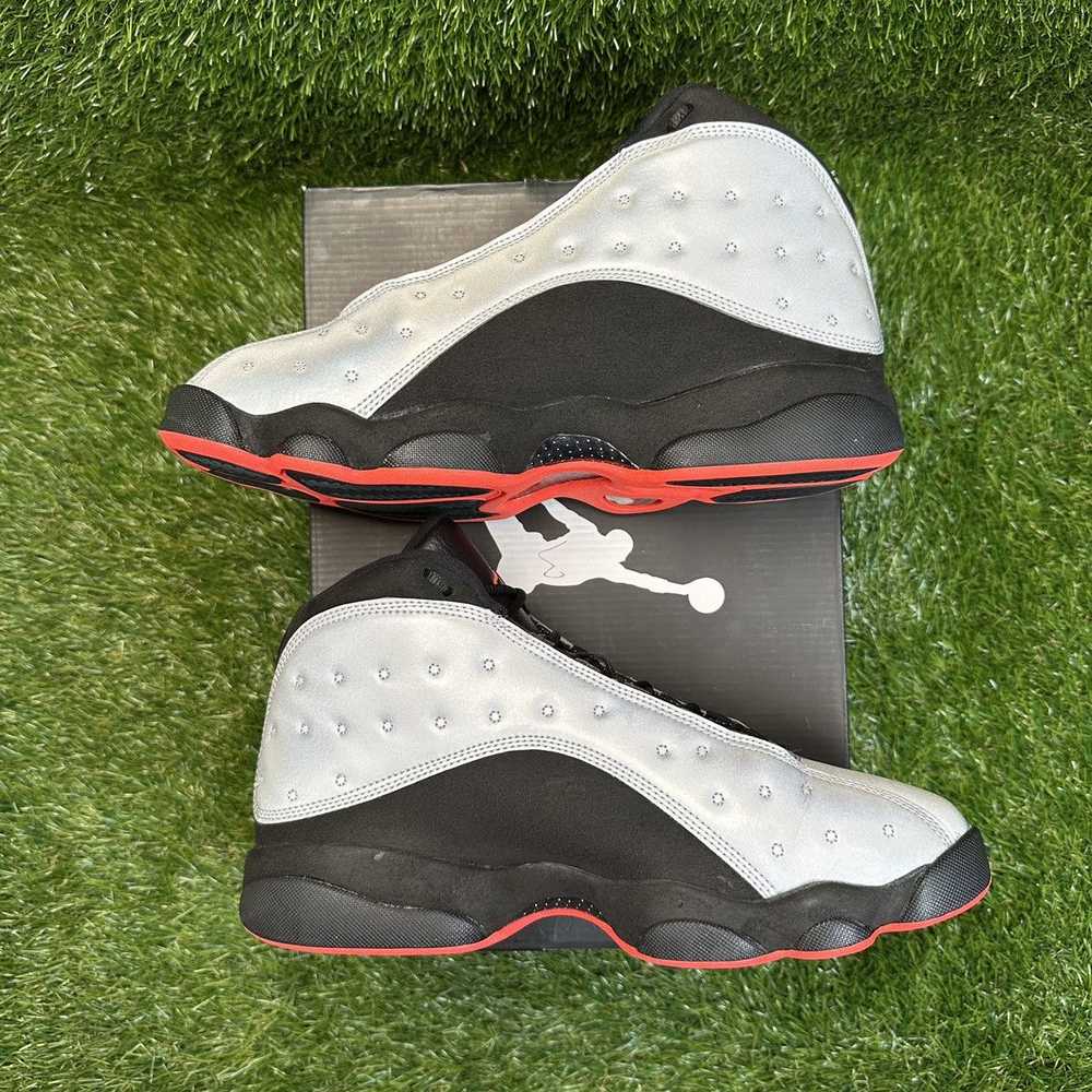 Jordan Brand × Nike Air Jordan 13 Reflective Silv… - image 3