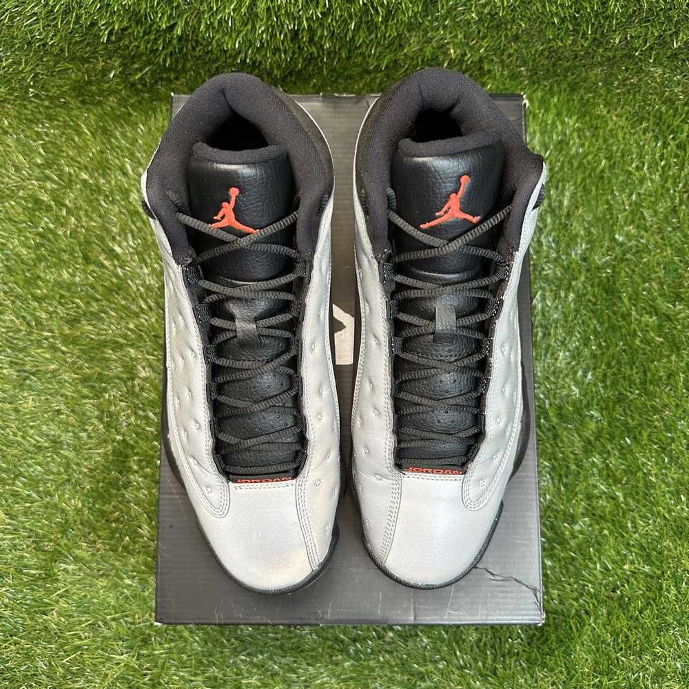 Jordan Brand × Nike Air Jordan 13 Reflective Silv… - image 4