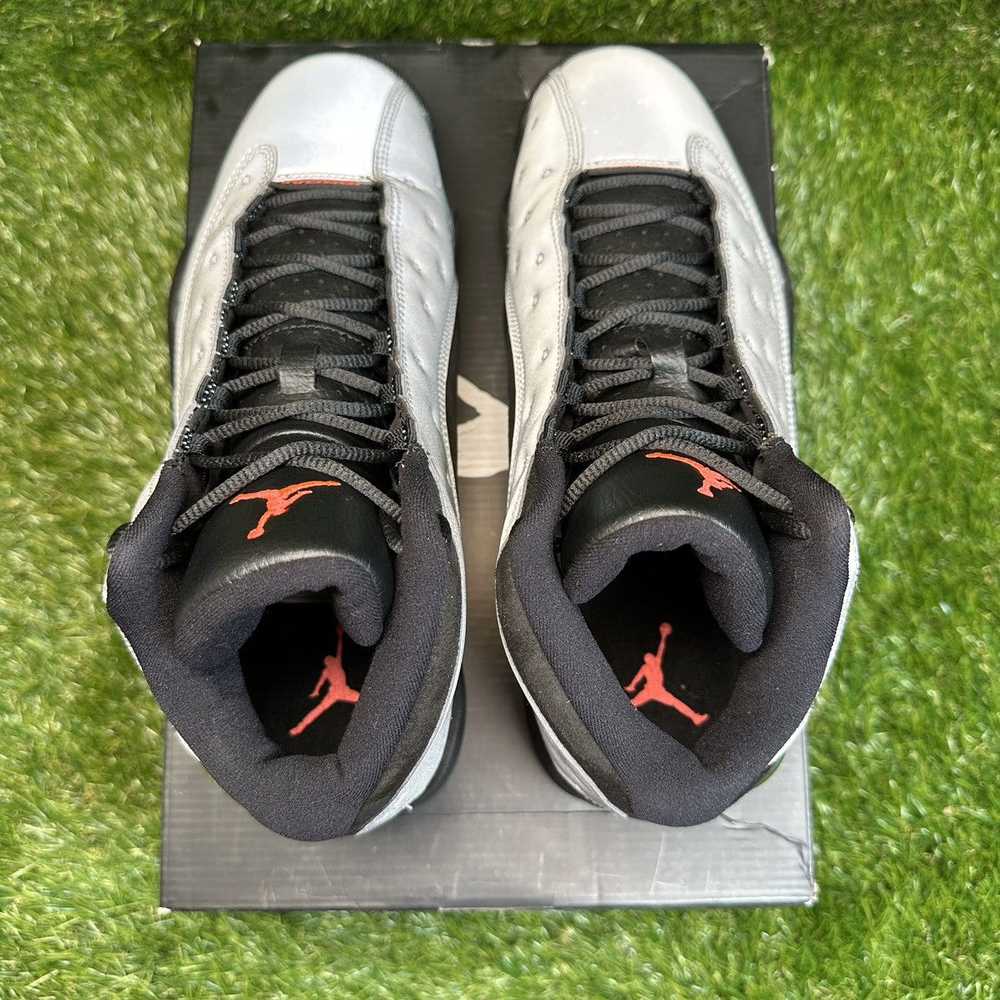 Jordan Brand × Nike Air Jordan 13 Reflective Silv… - image 7