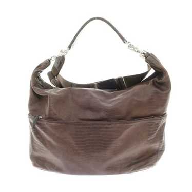 Daniel&Bob leather shoulder bag brown | eBay