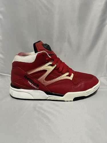 Reebok Reebok Pump Omni Lite Flash Red