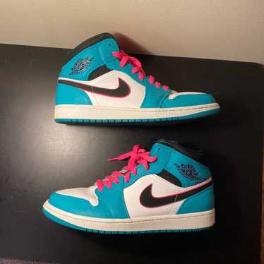 Jordan Brand Air Jordan 1 Mid SE South Beach - image 1